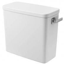 Grohe 39667000 - Eurocube 1.28gpf Right-Hand Toilet Tank Only