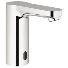 Grohe 36329000 - Cosmopolitan E Centerset Touchless Bathroom Faucet With Concealed Temperature Control