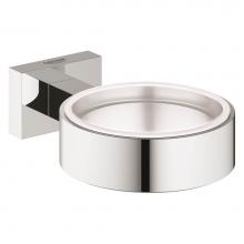 Grohe 40508000 - Essentials Cube Soap Dish