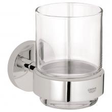 Grohe 40447001 - Glass with Holder