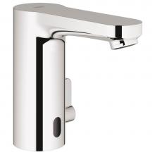Grohe 36328000 - Cosmopolitan E Centerset Touchless Electronic Bathroom Faucet With Temperature Control Lever
