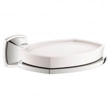 Grohe 40628000 - Soap Dish with Holder