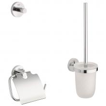 Grohe 40407001 - 3-in-1 Accessory Set