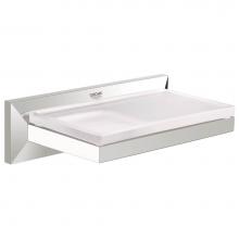 Grohe 40504000 - Soap Dish with Shelf