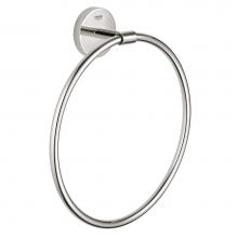 Grohe 40460001 - 8 Towel Ring