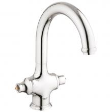 Grohe 31055000 - Bridgeford 2-Handle Bar Faucet