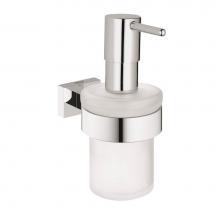 Grohe 40756001 - Soap Dispenser with Holder