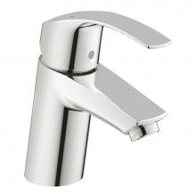 Grohe 3264300A - Single Hole Single-Handle S-Size Bathroom Faucet 1.2 GPM Less Drain