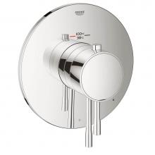 Grohe 19987001 - Single Function Thermostatic Valve Trim