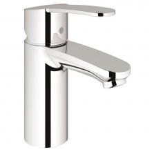 Grohe 2304200A - Single Hole Single-Handle S-Size Bathroom Faucet 1.2 GPM Less Drain