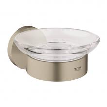 Grohe 40444EN1 - Soap Dish with Holder