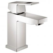 Grohe 2313300A - Single Hole Single-Handle S-Size Bathroom Faucet 1.2 GPM Less Drain
