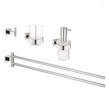 Grohe 40847001 - 4-in-1 Accessory Set