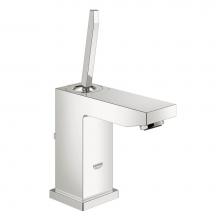 Grohe 23655000 - Single Hole Single-Handle S-Size Bathroom Faucet 1.2 GPM