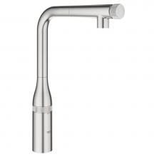 Grohe 31616DC0 - SmartControl Pull-Out Single Spray Kitchen Faucet 1.75 GPM
