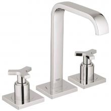 Grohe 2014800A - 8-inch Widespread 2-Handle M-Size Bathroom Faucet 1.2 GPM