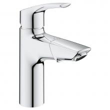 Grohe 23991003 - Single Hole Single-Handle M-Size Bathroom Faucet 1.2 GPM with Pull-Out