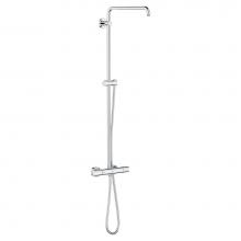 Grohe 26728000 - CoolTouch® Thermostatic Shower System