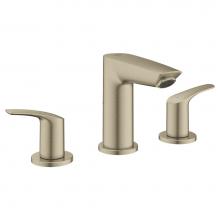 Grohe 20294EN3 - 8-inch Widespread 2-Handle S-Size Bathroom Faucet 1.2 GPM