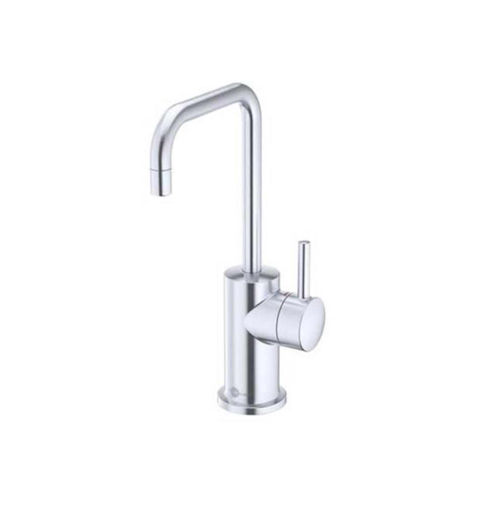Showroom Collection Modern 3020 Instant Hot Faucet - Arctic Steel