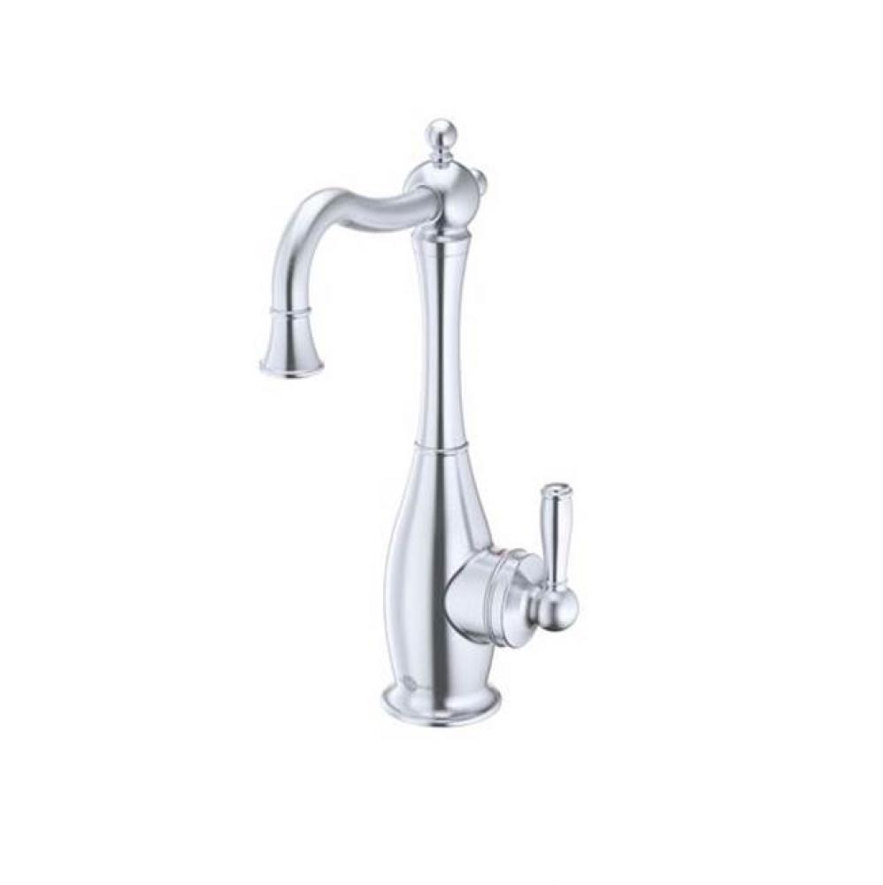 Showroom Collection Traditional 2020 Instant Hot Faucet - Arctic Steel