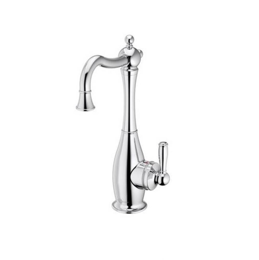 Showroom Collection Traditional 2020 Instant Hot Faucet - Chrome