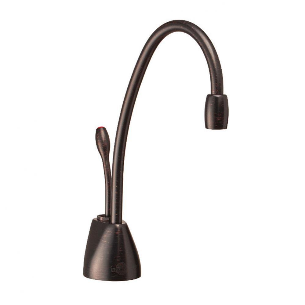 Indulge Contemporary F-GN1100 Instant Hot Water Dispenser Faucet in Classic Oil Rubbed Bronze