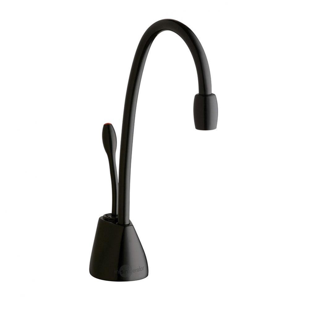 Indulge Contemporary F-GN1100 Instant Hot Water Dispenser Faucet in Black