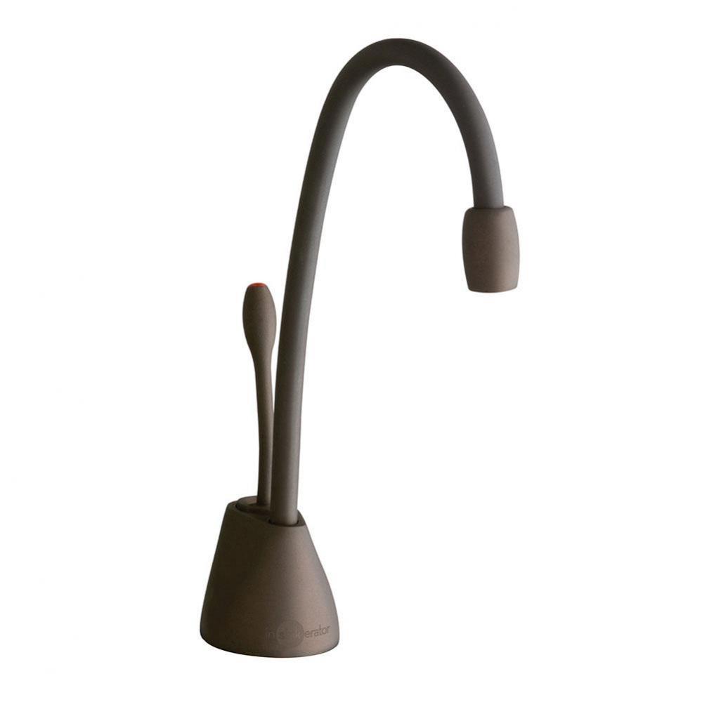 Indulge Contemporary F-GN1100 Instant Hot Water Dispenser Faucet in Mocha Bronze