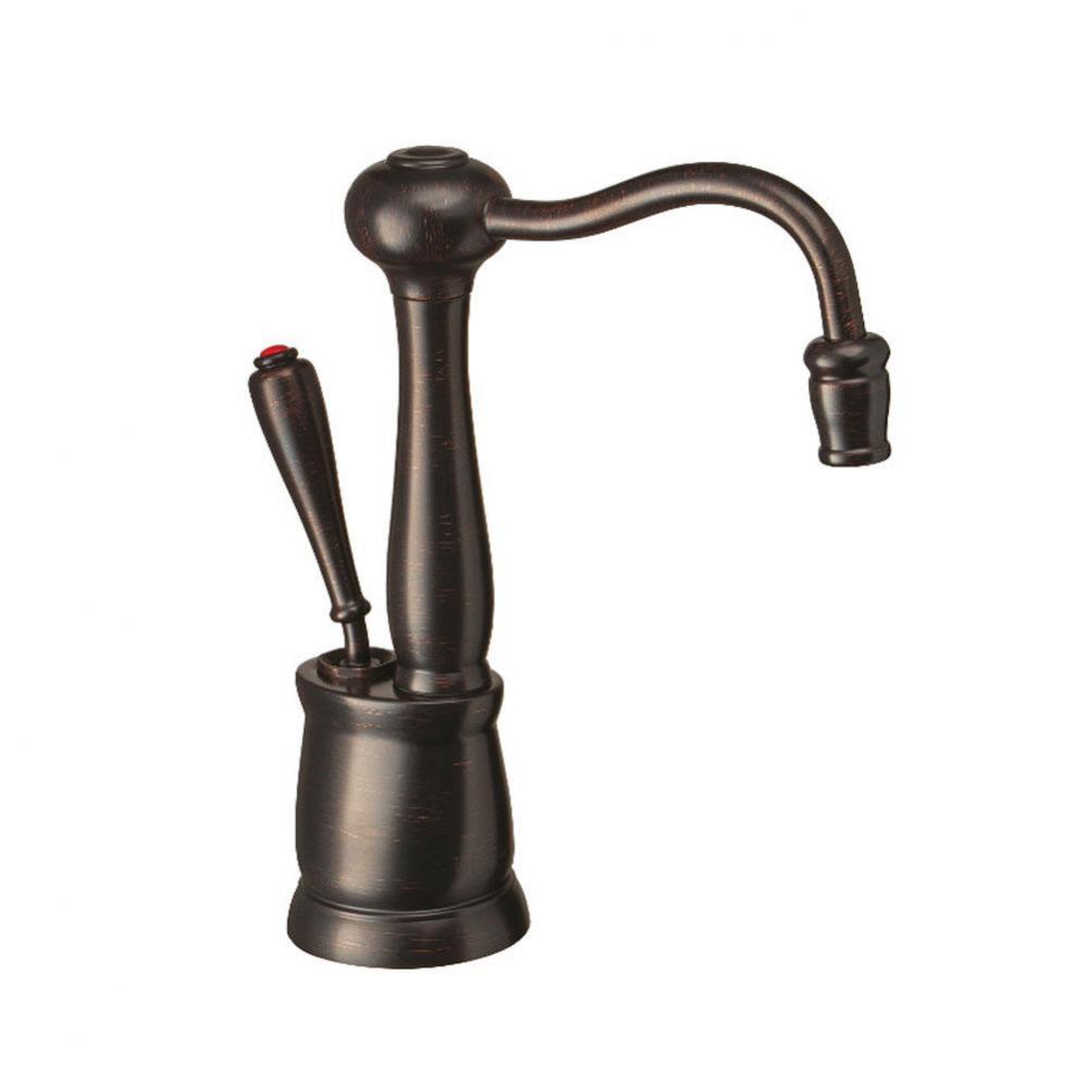 Indulge Antique F-GN2200 Instant Hot Water Dispenser Faucet in Classic Oil Rubbed Bronze