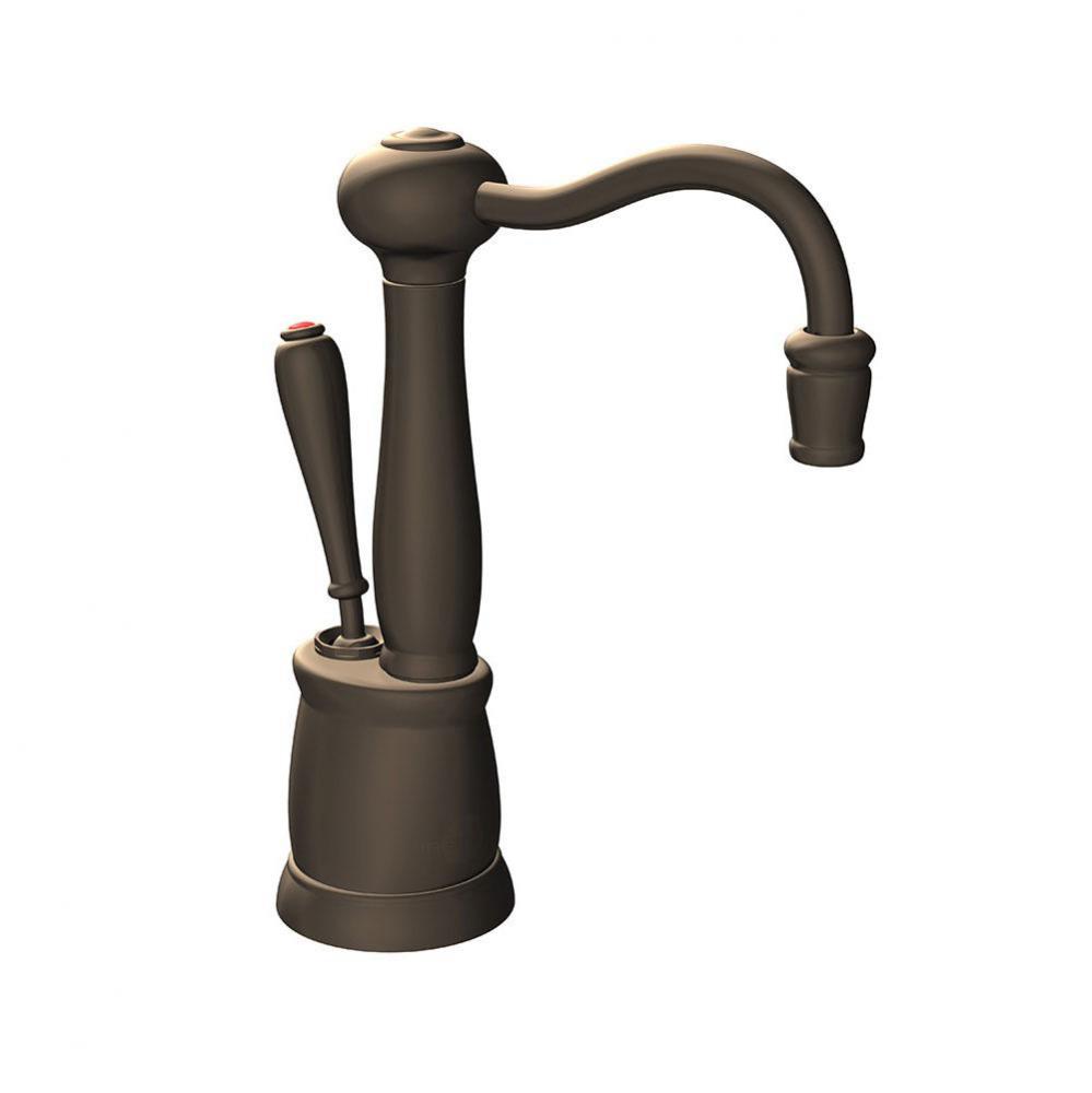 Indulge Antique F-GN2200 Instant Hot Water Dispenser Faucet in Mocha Bronze