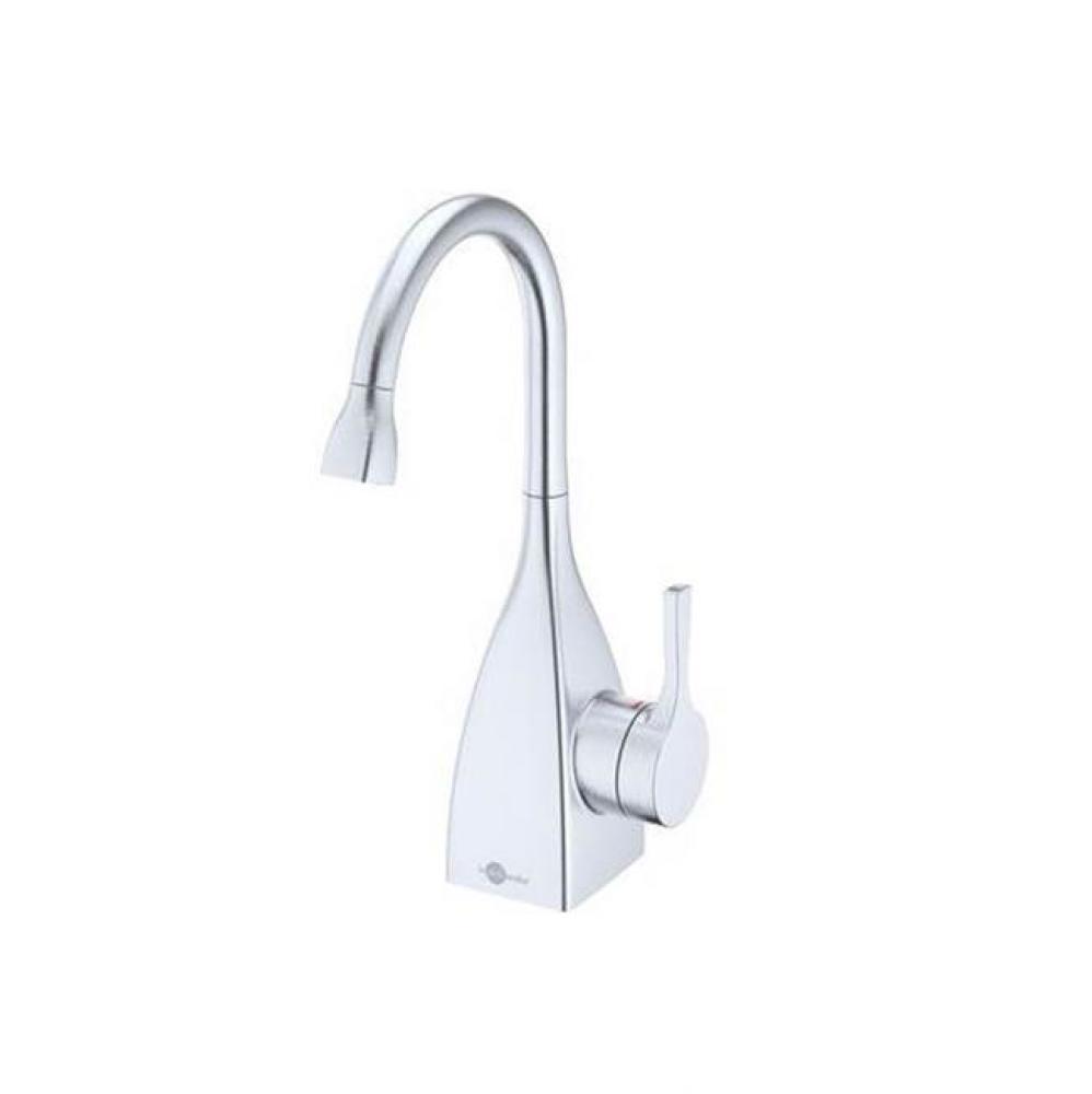 Showroom Collection Transitional 1020 Instant Hot Faucet - Arctic Steel