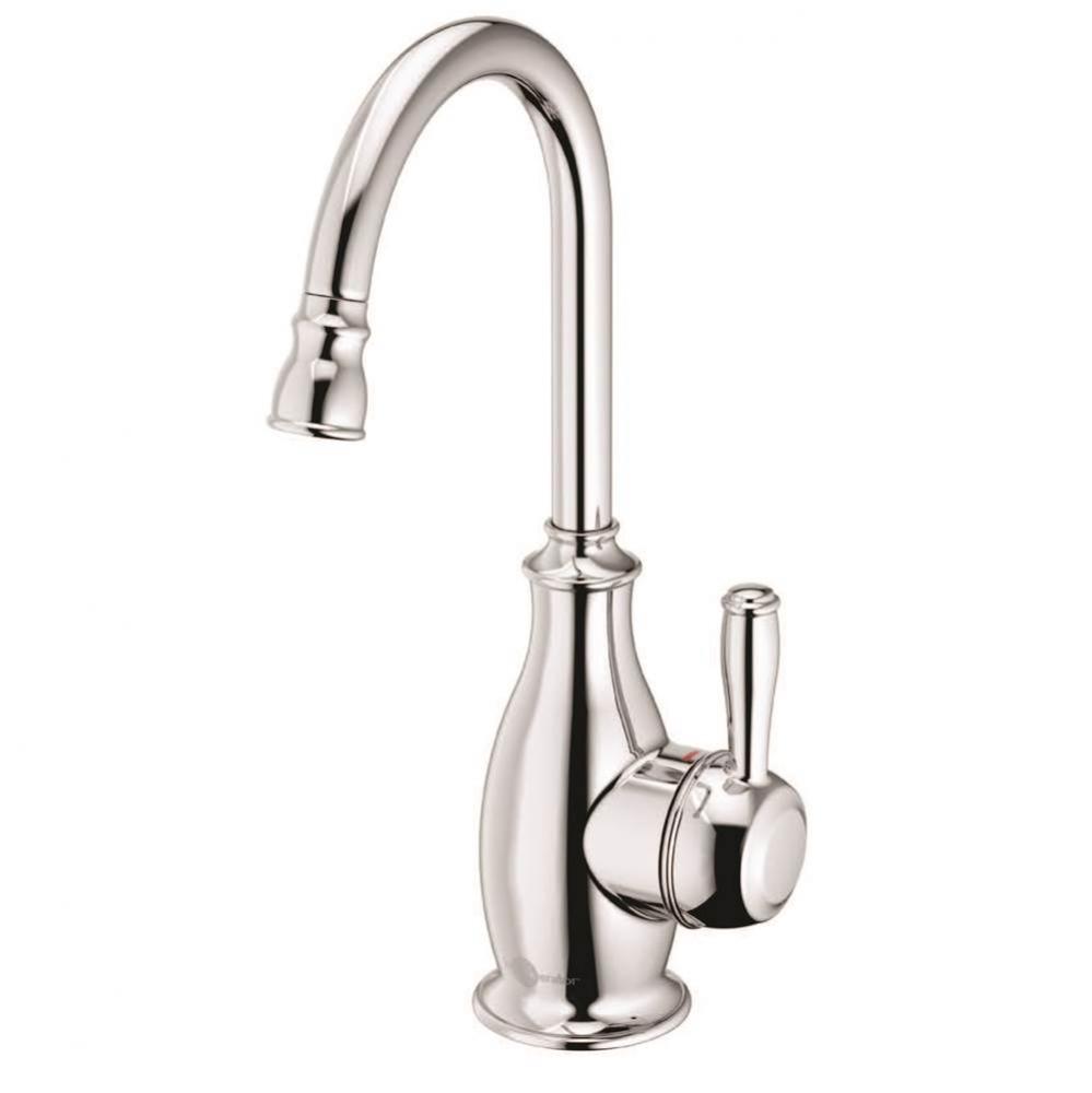 Showroom Collection Traditional 2010 Instant Hot Faucet - Chrome
