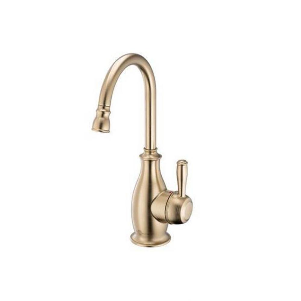 Showroom Collection Traditional 2010 Instant Hot Faucet - Brushed Bronze