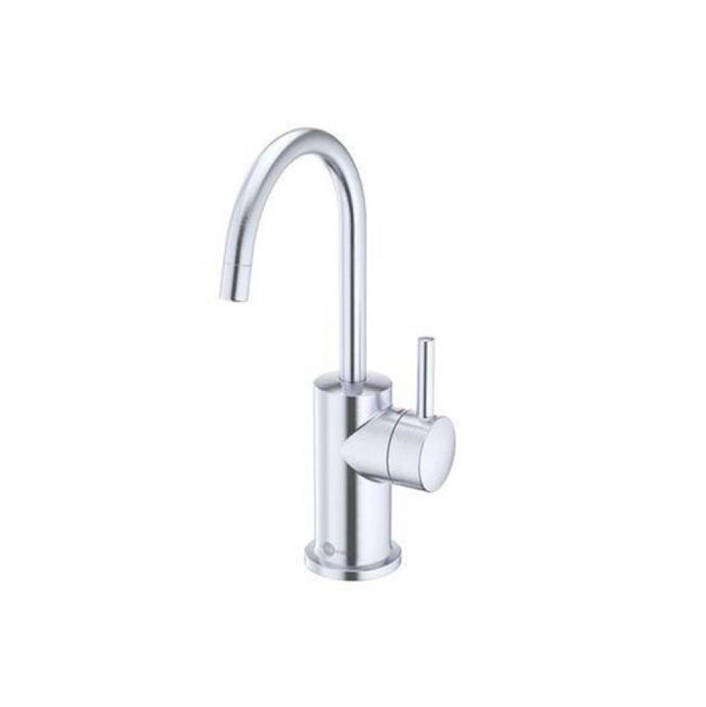 Showroom Collection Modern 3010 Instant Hot Faucet - Arctic Steel