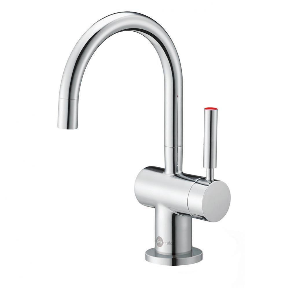 Indulge Modern F-H3300 Instant Hot Water Dispenser Faucet in Chrome