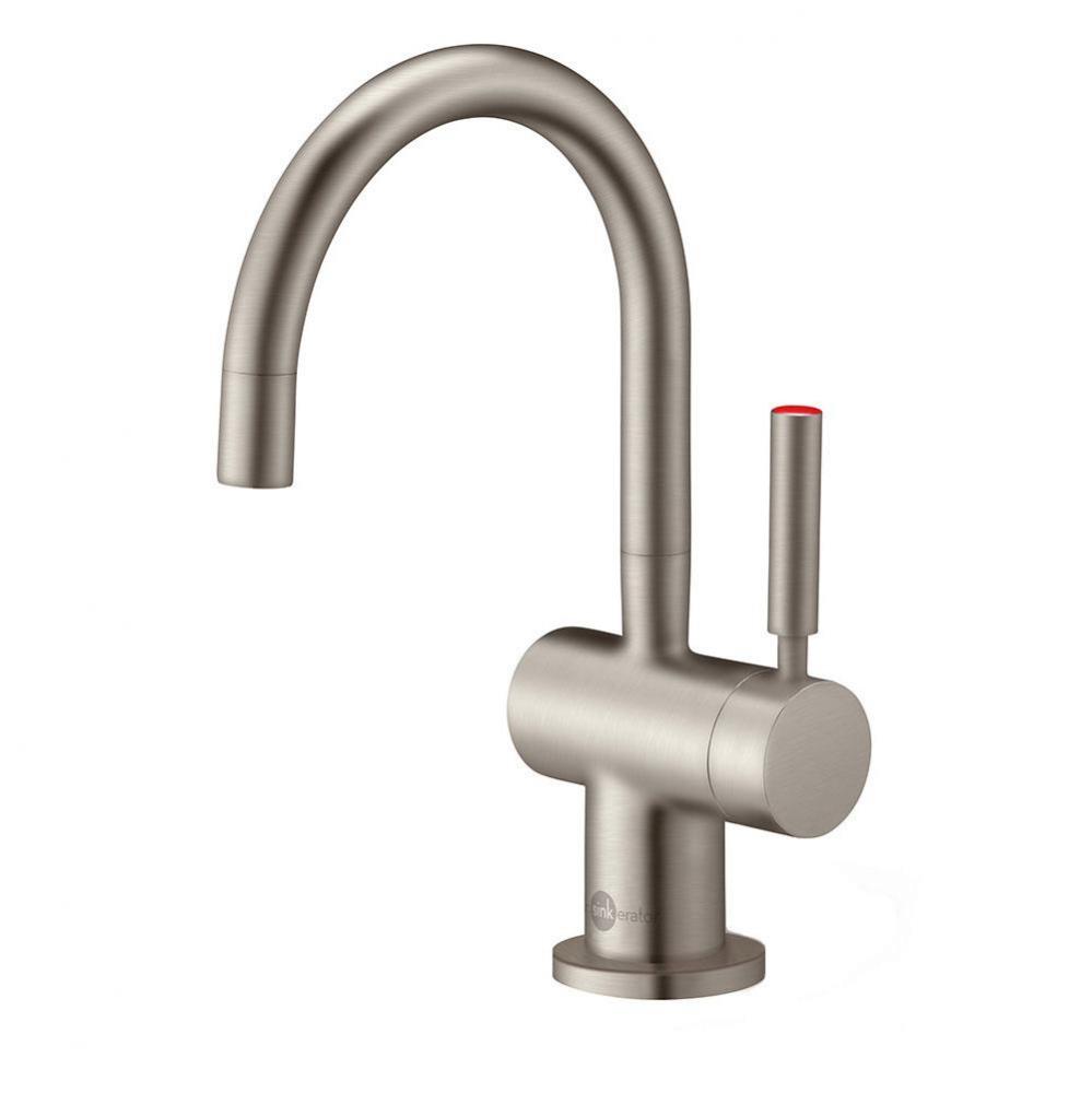 Indulge Modern F-H3300 Instant Hot Water Dispenser Faucet in Satin Nickel