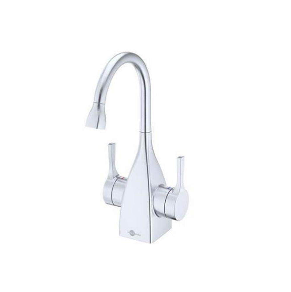 Showroom Collection Transitional 1020 Instant Hot &amp; Cold Faucet - Arctic Steel