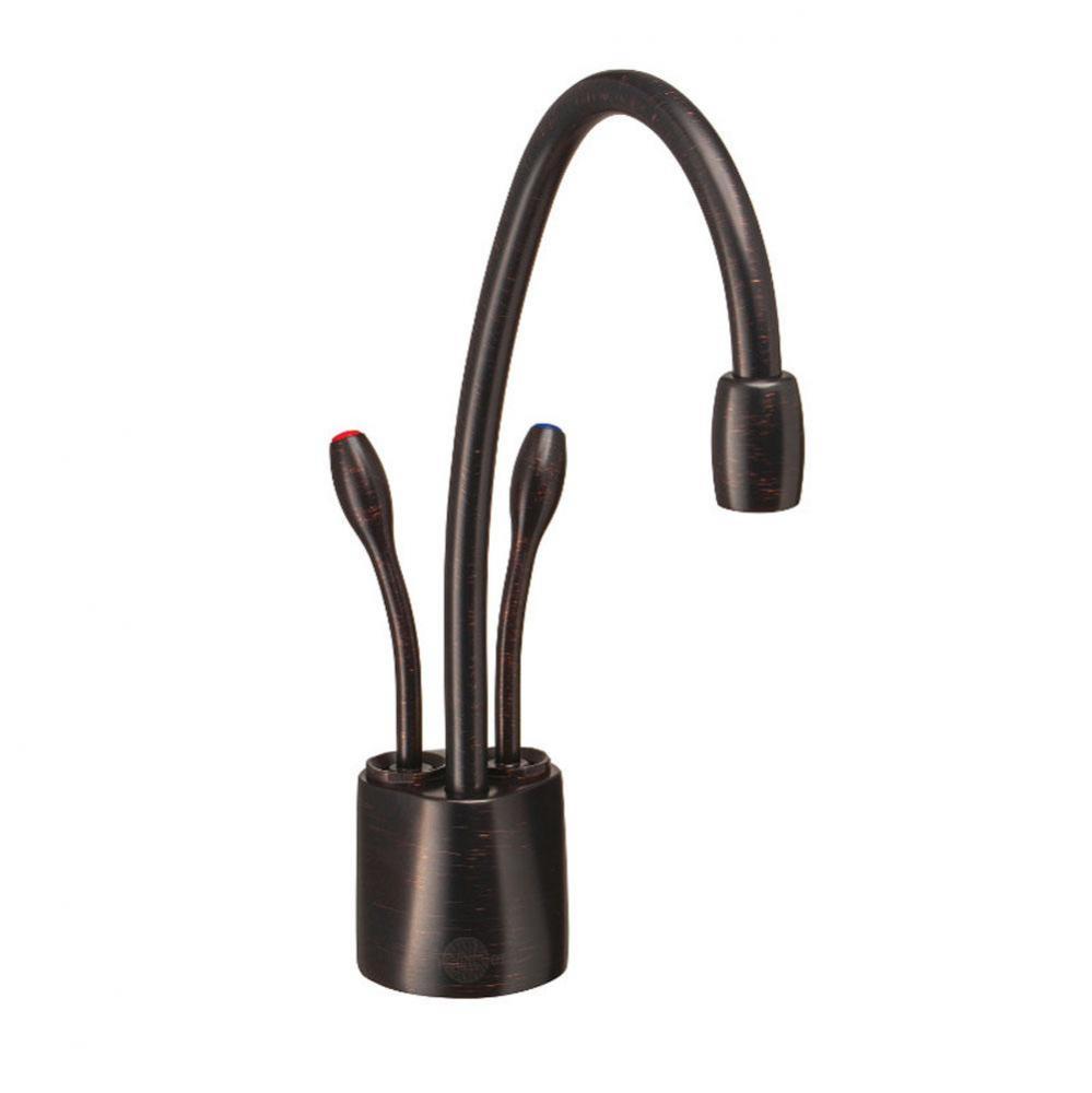 Indulge Contemporary F-HC1100 Instant Hot/Cool Water Dispenser Faucet in Classic Oil Rubbed Bronze