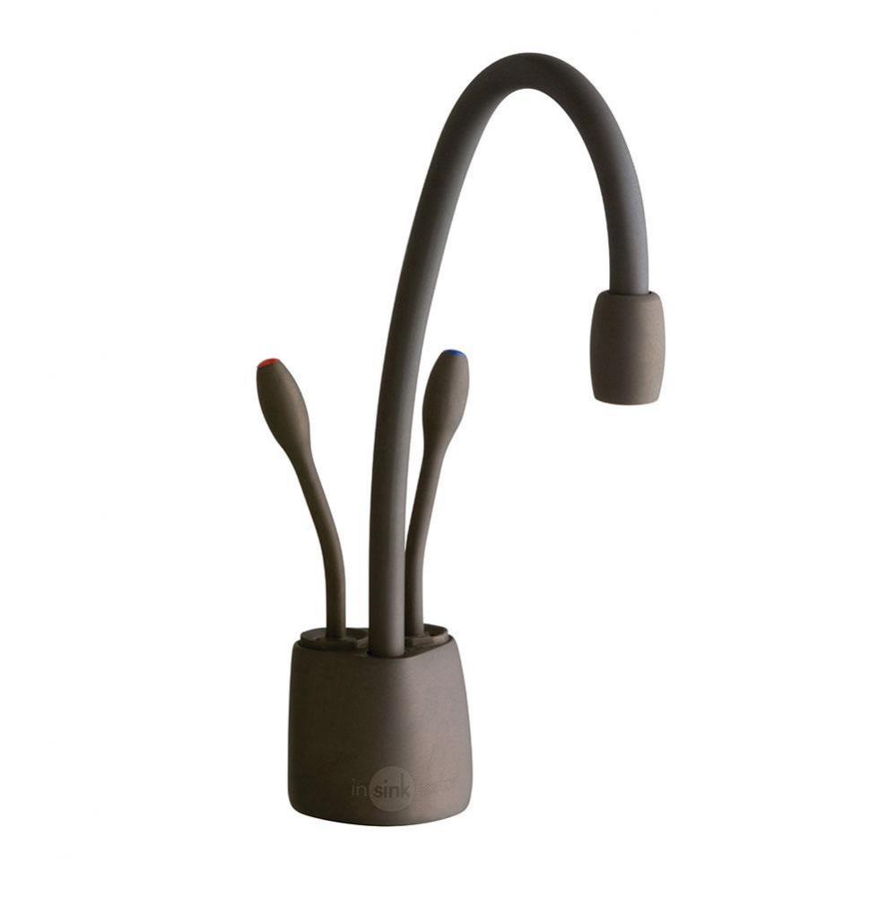 Indulge Contemporary F-HC1100 Instant Hot/Cool Water Dispenser Faucet in Mocha Bronze