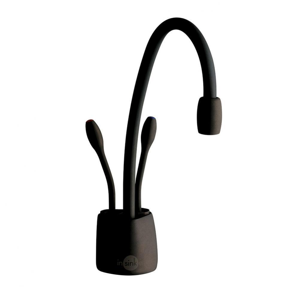 Indulge Contemporary F-HC1100 Instant Hot/Cool Water Dispenser Faucet in Oil Rubbed Bronze