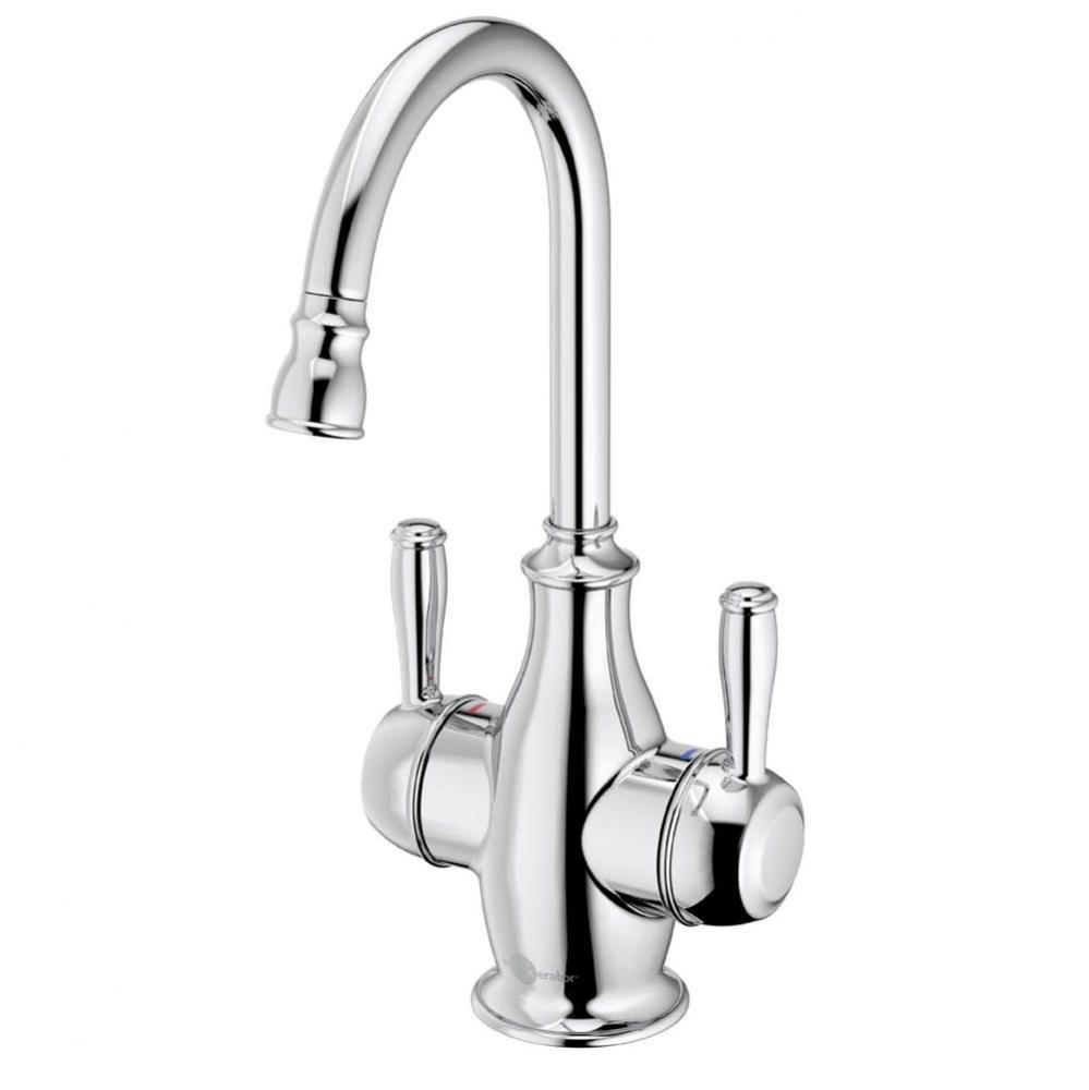 Showroom Collection Traditional 2010 Instant Hot &amp; Cold Faucet - Chrome