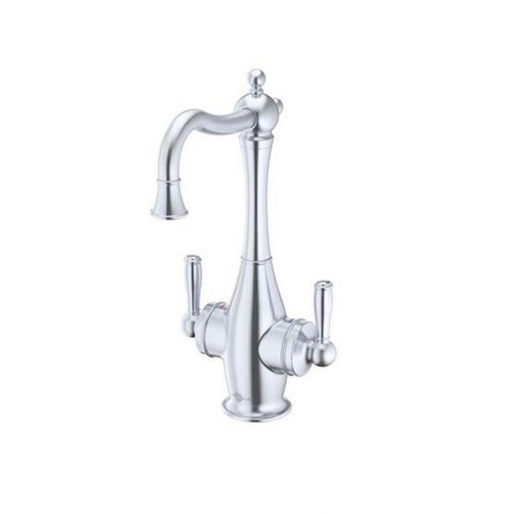 Showroom Collection Traditional 2020 Instant Hot &amp; Cold Faucet - Arctic Steel