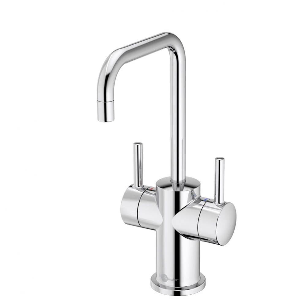Showroom Collection Modern 3020 Instant Hot &amp; Cold Faucet - Chrome