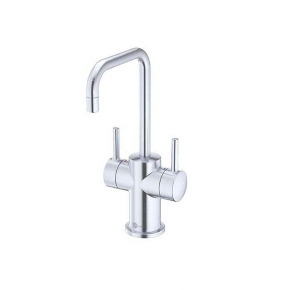 Showroom Collection Modern 3020 Instant Hot &amp; Cold Faucet - Arctic Steel