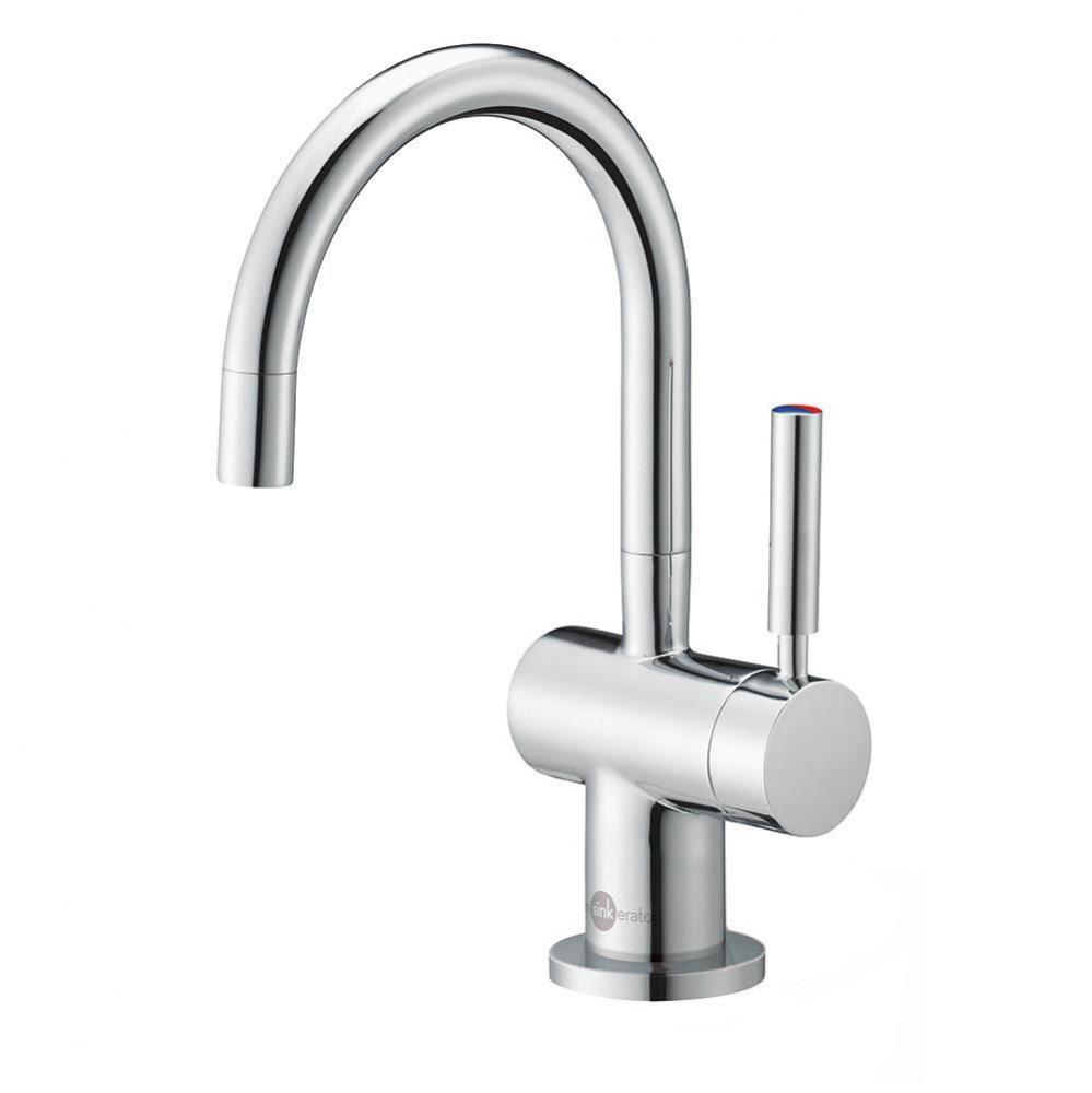 Indulge Modern F-HC3300 Instant Hot/Cool Water Dispenser Faucet in Chrome