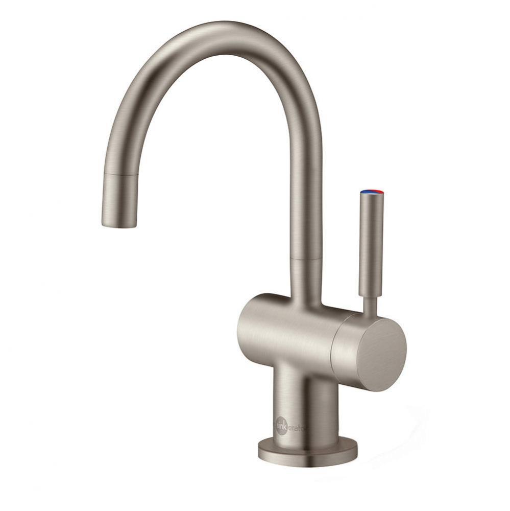 Indulge Modern F-HC3300 Instant Hot/Cool Water Dispenser Faucet in Satin Nickel
