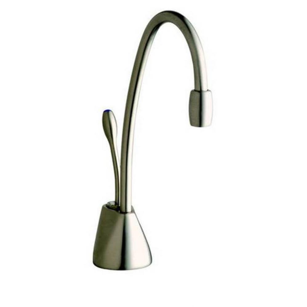 Cold-Only Faucet (F-C1100SN) - Satin Nickel