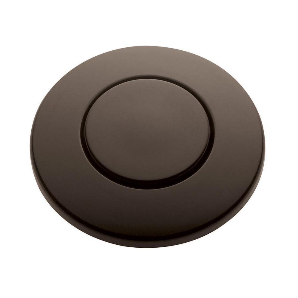 SinkTop Switch Push Button - Oil Rubbed Bronze - Model Number: STC-ORB