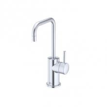 Insinkerator FH3020AS - Showroom Collection Modern 3020 Instant Hot Faucet - Arctic Steel